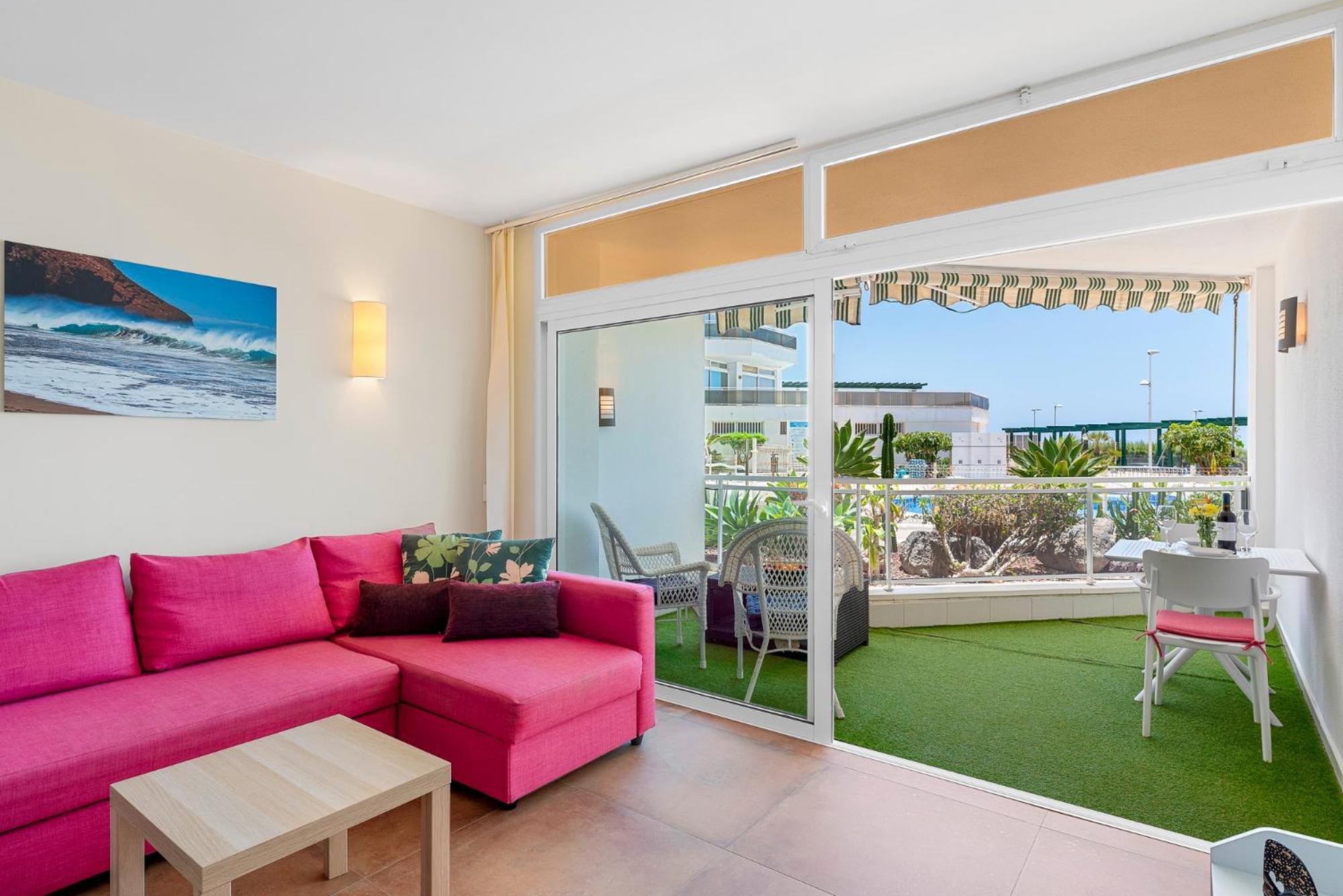Medano4You The Chill At The Sea Holiday Home El Médano Exterior foto