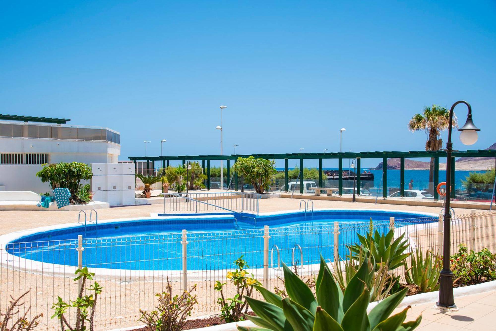 Medano4You The Chill At The Sea Holiday Home El Médano Exterior foto
