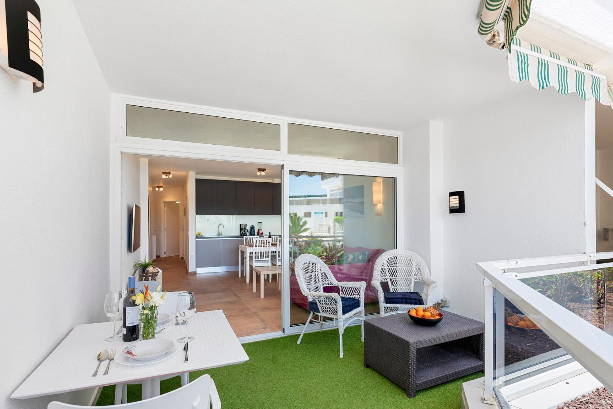 Medano4You The Chill At The Sea Holiday Home El Médano Exterior foto