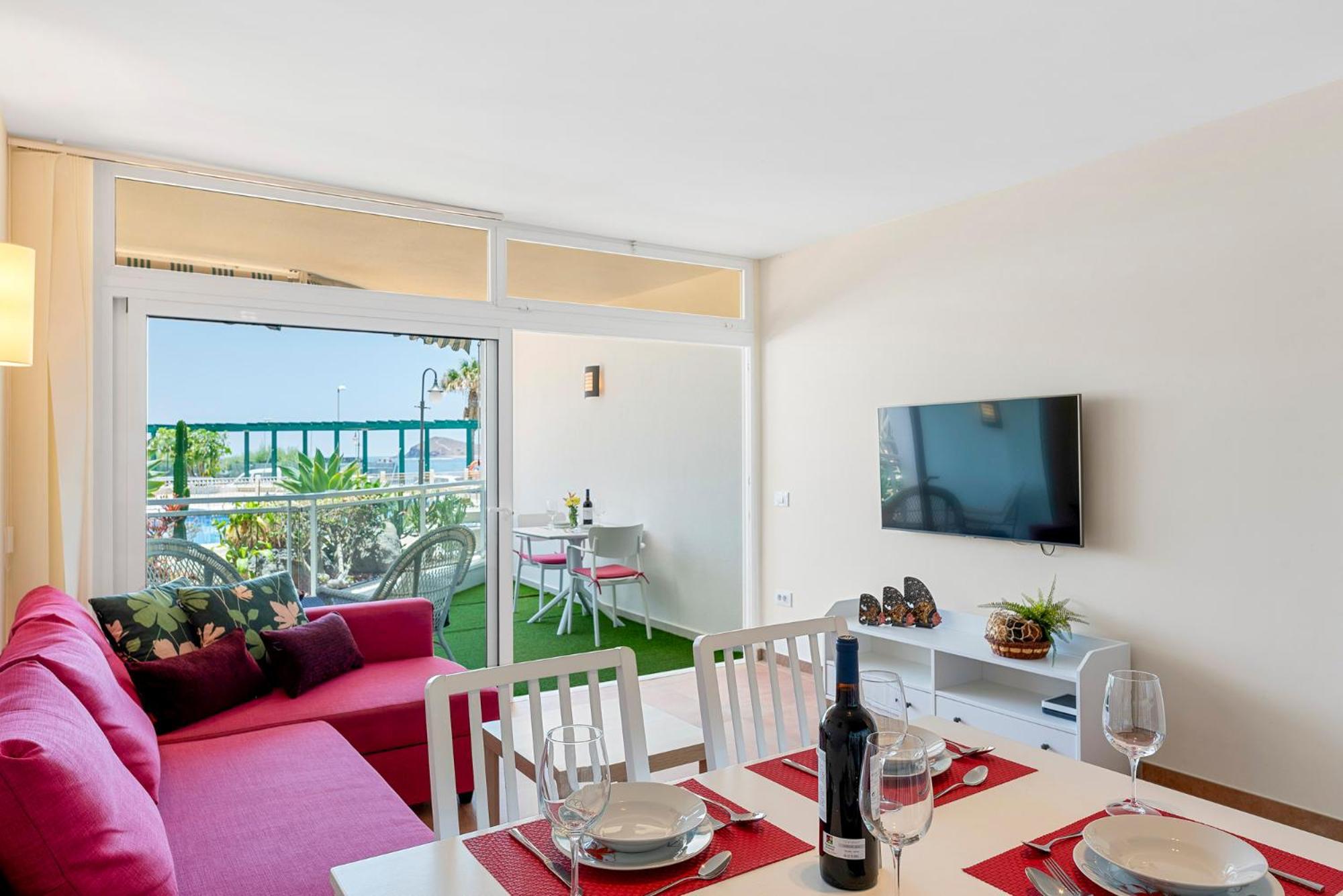 Medano4You The Chill At The Sea Holiday Home El Médano Exterior foto
