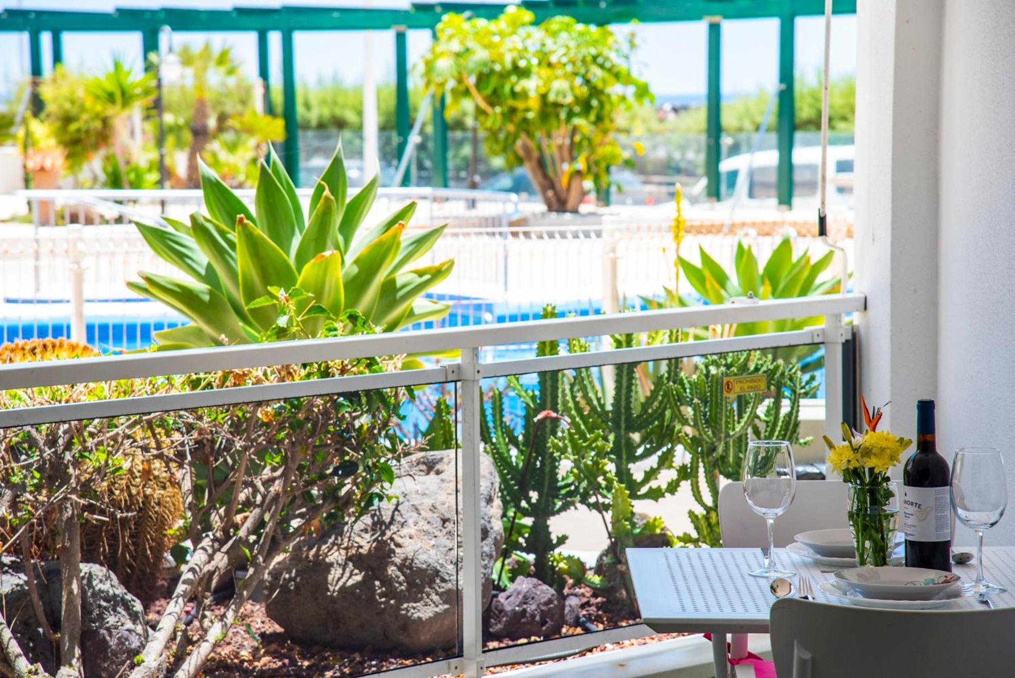Medano4You The Chill At The Sea Holiday Home El Médano Exterior foto
